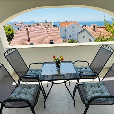 Apartments & Rooms Petra Zadar Eksteriør billede
