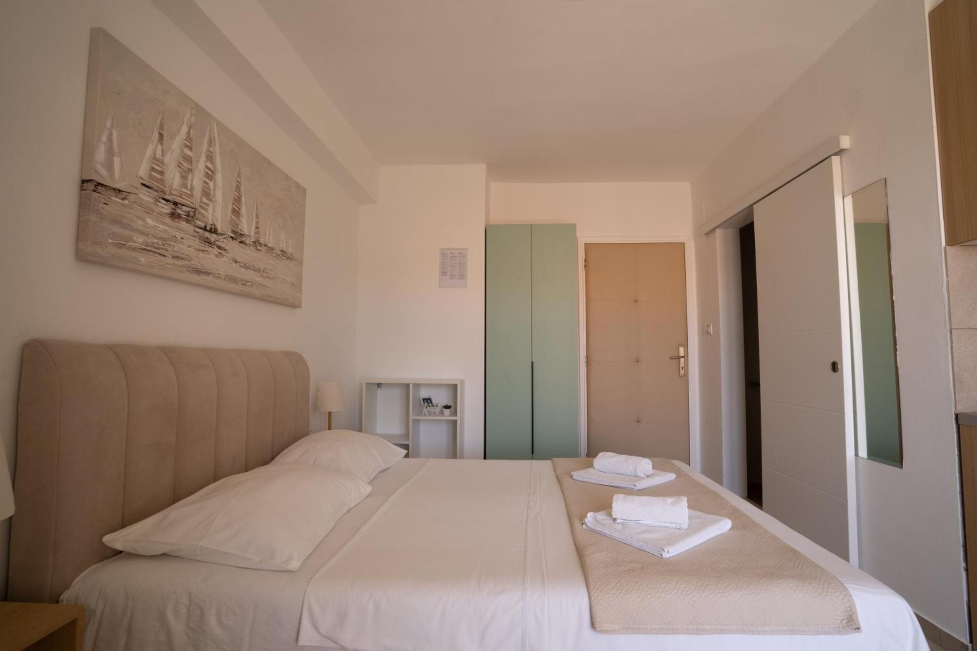 Apartments & Rooms Petra Zadar Eksteriør billede