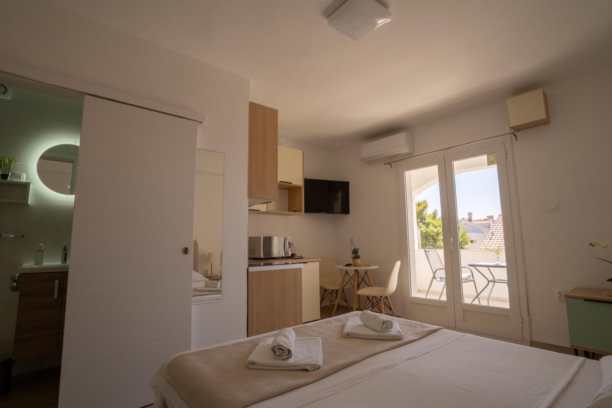 Apartments & Rooms Petra Zadar Eksteriør billede