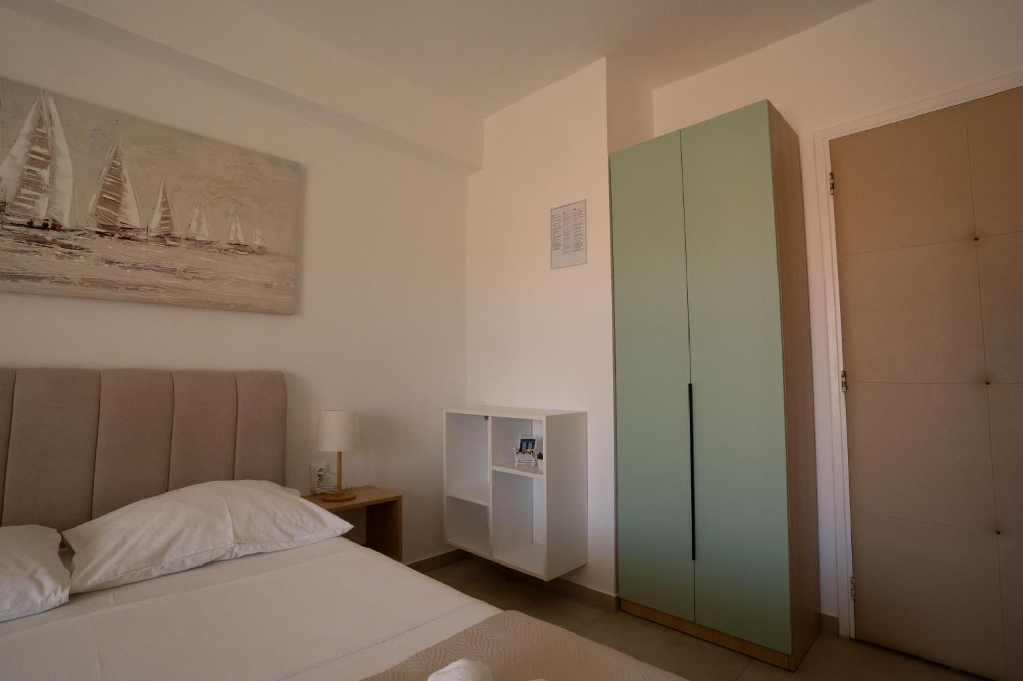 Apartments & Rooms Petra Zadar Eksteriør billede