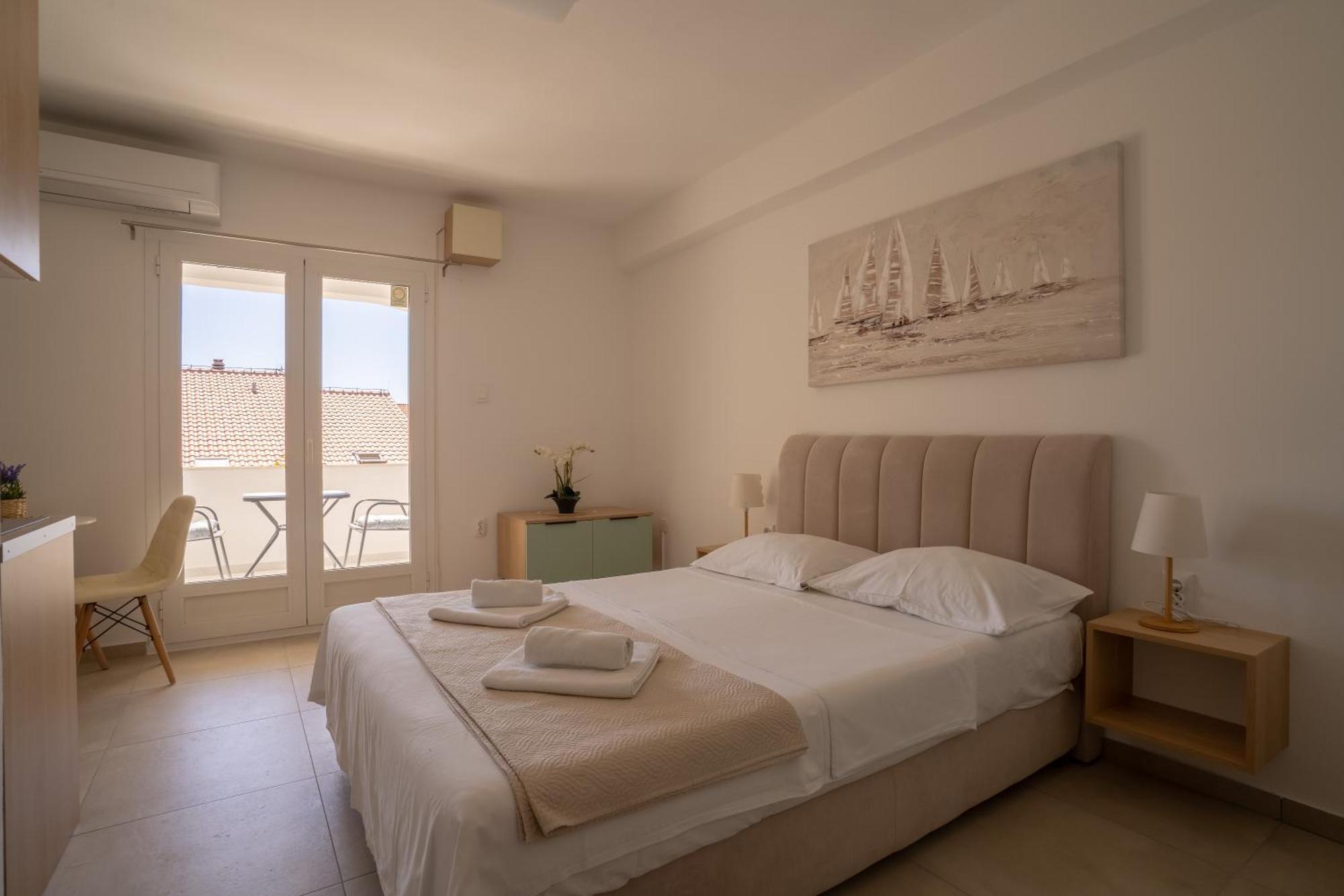 Apartments & Rooms Petra Zadar Eksteriør billede