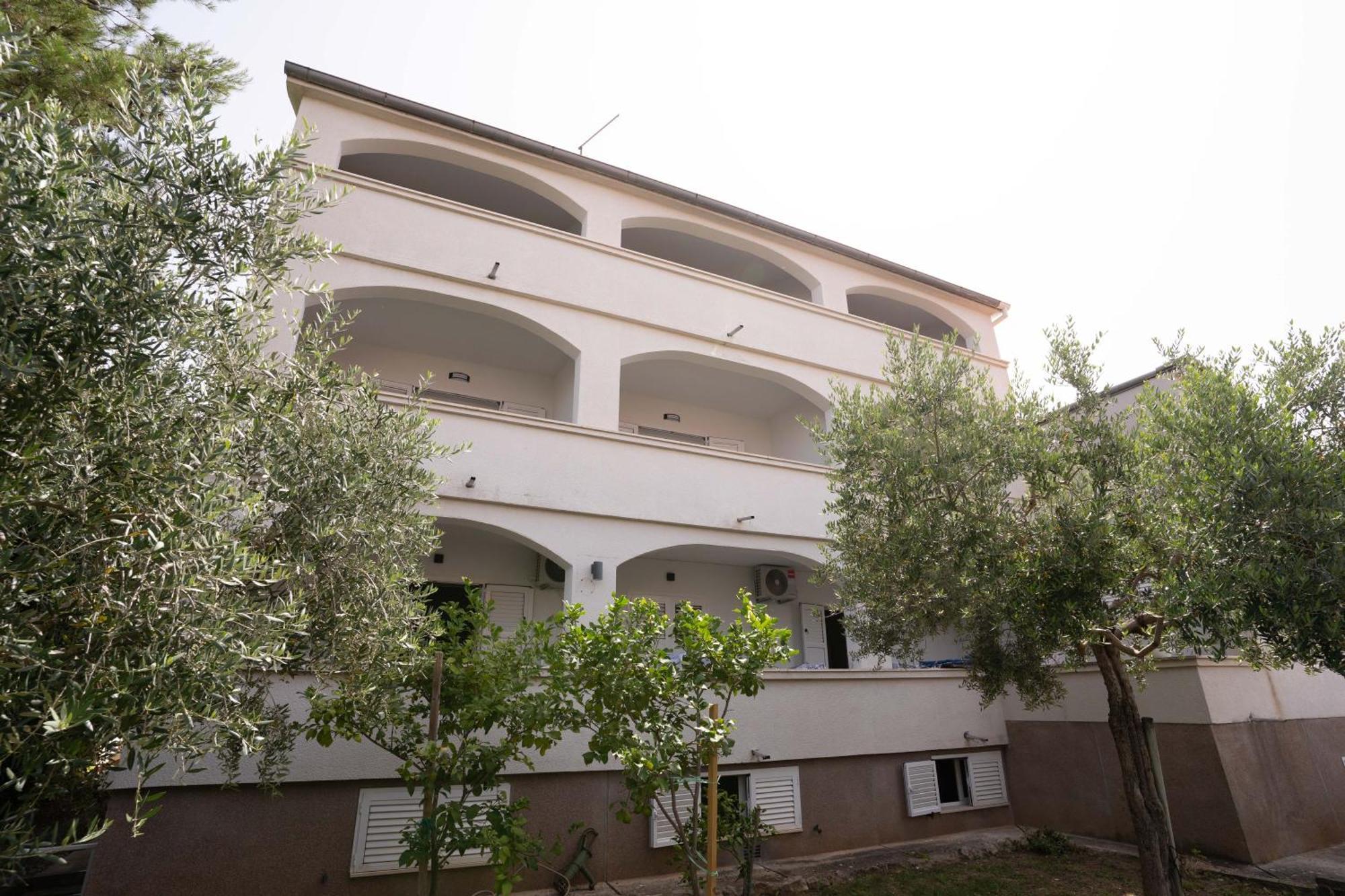 Apartments & Rooms Petra Zadar Eksteriør billede