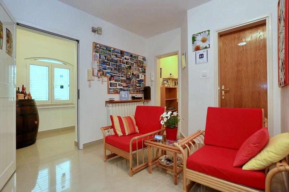Apartments & Rooms Petra Zadar Eksteriør billede
