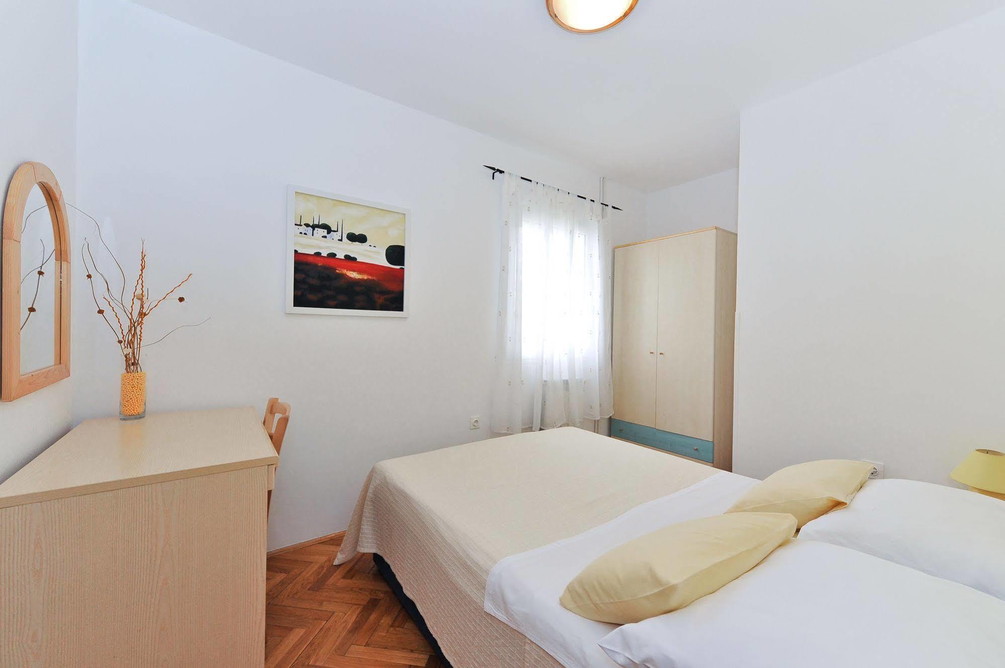 Apartments & Rooms Petra Zadar Eksteriør billede