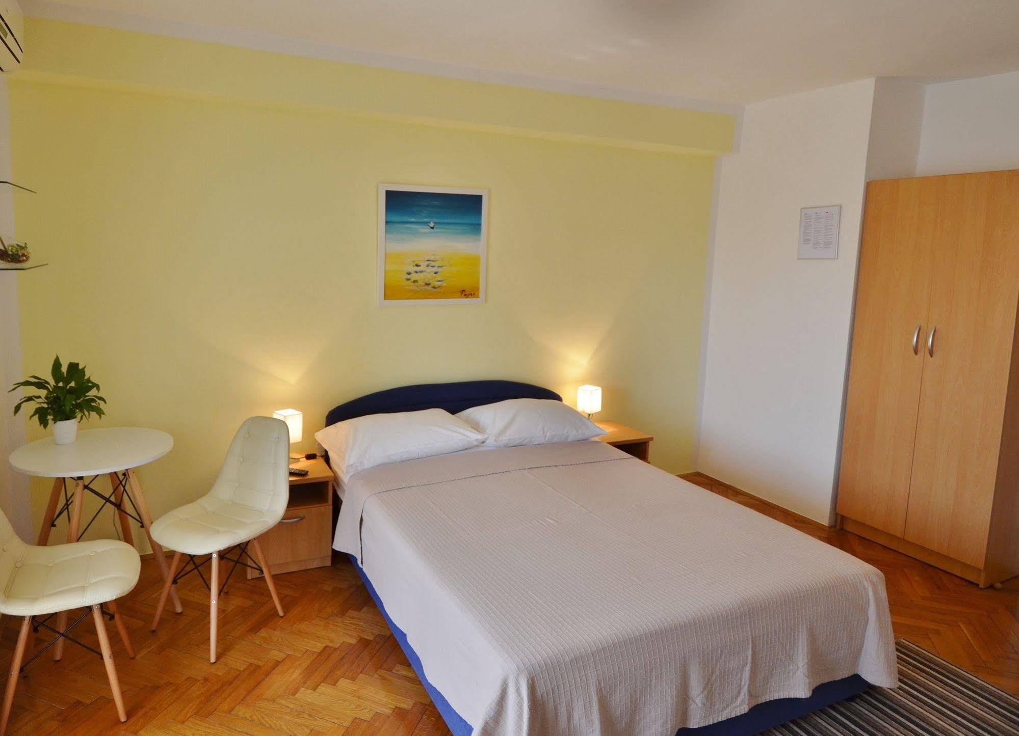 Apartments & Rooms Petra Zadar Eksteriør billede